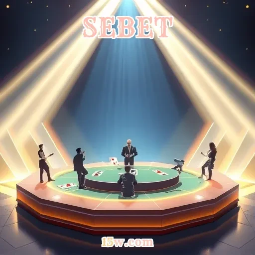 SEBET: Apostas Virtuais Que Transformam o Jogo em Emoção