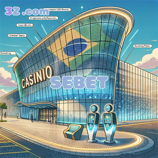 Slots: A Aventura dos Jogos no SEBET que Encanta!